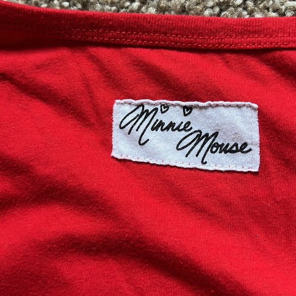 Minnie Mouse sleep shirt ❤️❤️❤️ XL/ XXL - Picture 5 of 6